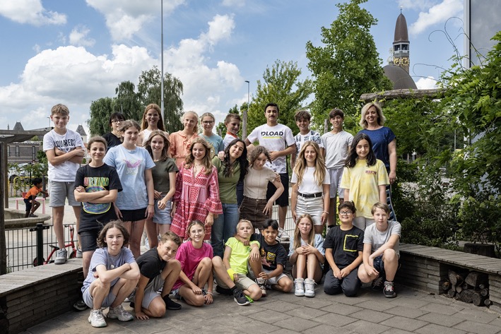 Groep 8 RK basisschool Teresia 2023