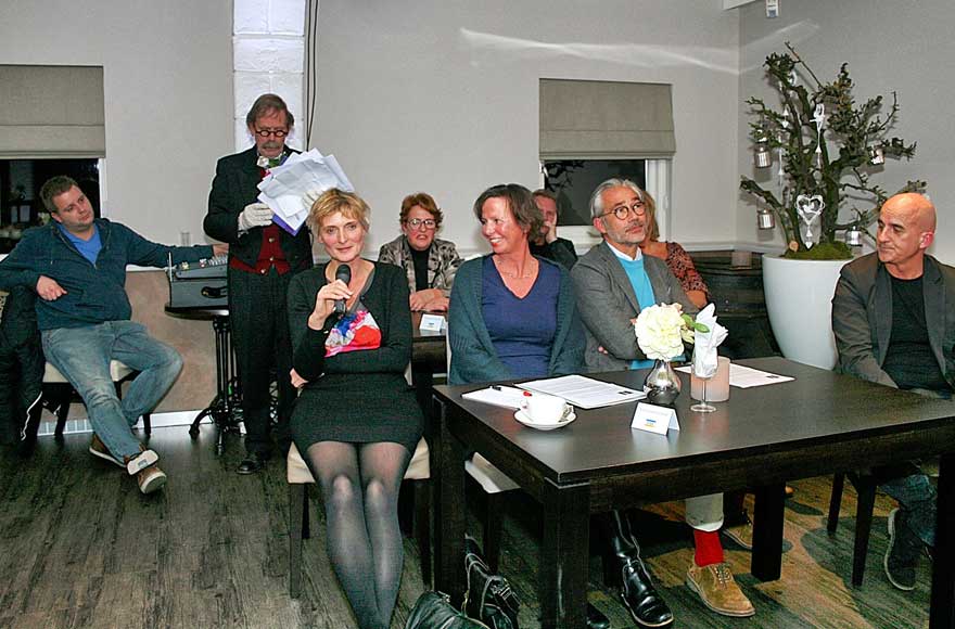 Meer prominente vragenstellers: Marion van Limpt van Baanbrekers  Meer prominente vragenstellers: Marion van Limpt van Baanbrekers