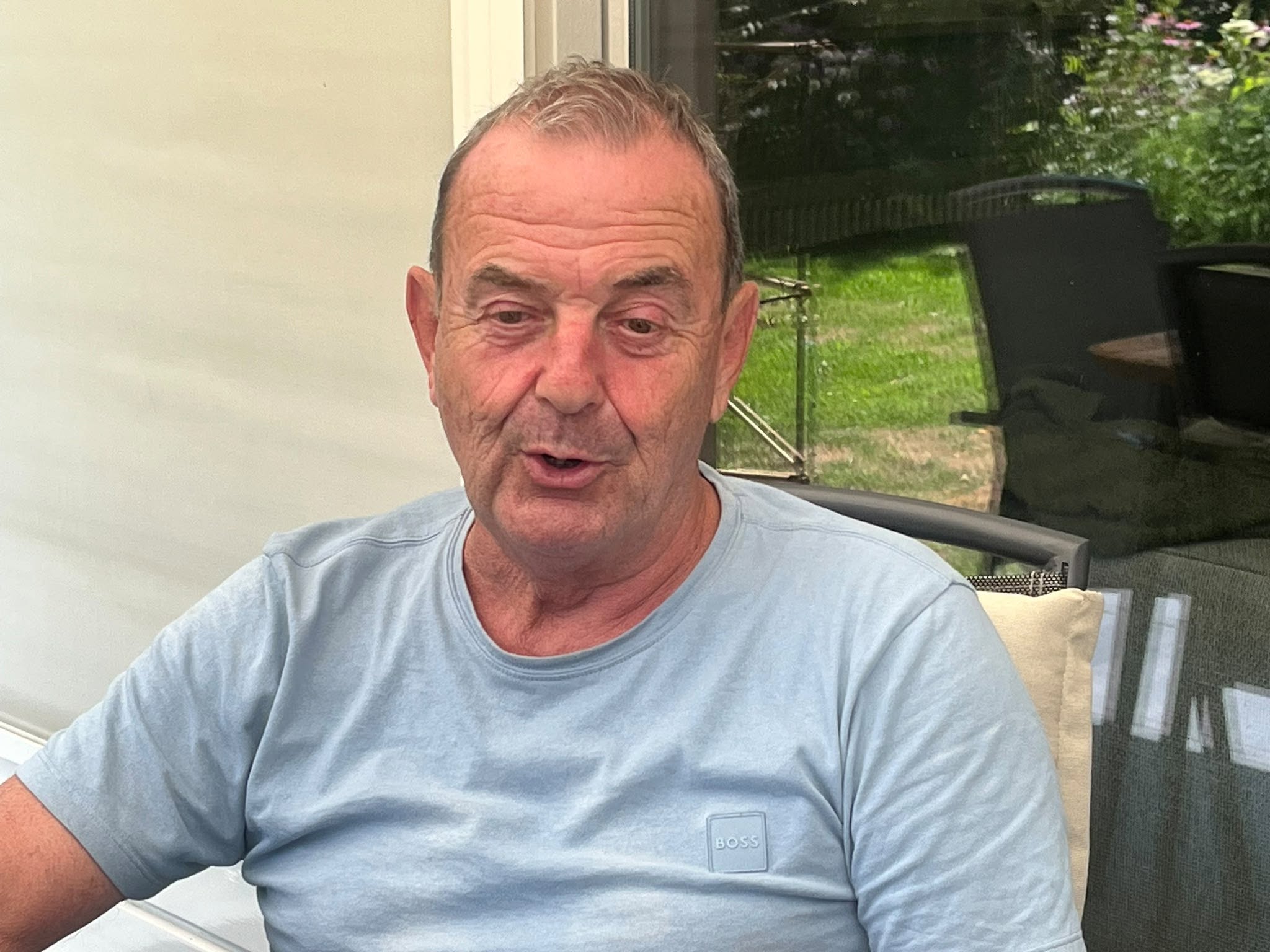 Nol Kleijngeld (Foto: Inge van Riel)